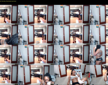 wynterheat — 46 minute Chaturbate female cam show recording, 720p, Nov 3, 2020
