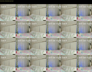 x__rose__x — 3 minute Chaturbate female cam show recording, 720p, Nov 4, 2020
