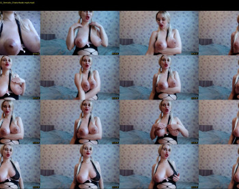 yana_may — 3 minute Chaturbate female cam show recording, 720p, Nov 3, 2020
