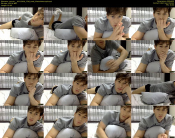 youcan__ — 17 minute Chaturbate male cam show recording, 480p, Nov 3, 2020