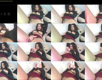 zyelly — 69 minute Chaturbate female cam show recording, 1080p, Nov 3, 2020