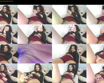zyelly — 65 minute Chaturbate female cam show recording, 1080p, Nov 3, 2020