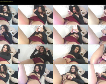 zyelly — 74 minute Chaturbate female cam show recording, 1080p, Nov 3, 2020