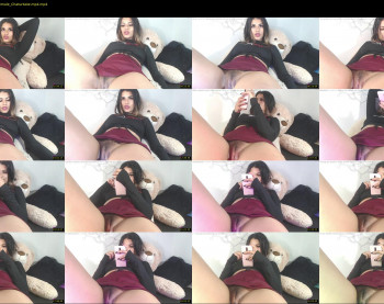 zyelly — 37 minute Chaturbate female cam show recording, 1080p, Nov 3, 2020