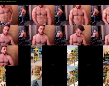 _adamcoper_ — 23 minute Chaturbate male cam show recording, 1080p, Nov 5, 2020