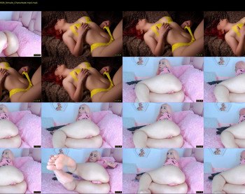 _alissonrose — 53 minute Chaturbate female cam show recording, 1080p, Nov 5, 2020