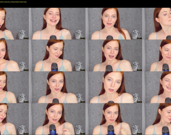 _elisa_omm_ — 5 minute Chaturbate female cam show recording, 1080p, Nov 4, 2020