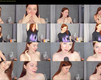 _elisa_omm_ — 70 minute Chaturbate female cam show recording, 1080p, Nov 4, 2020