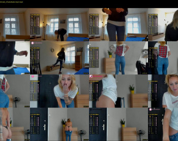 _mari_ — 55 minute Chaturbate female cam show recording, 720p, Nov 4, 2020