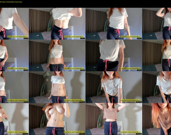 _o0o__ — 108 minute Chaturbate female cam show recording, 720p, Nov 5, 2020