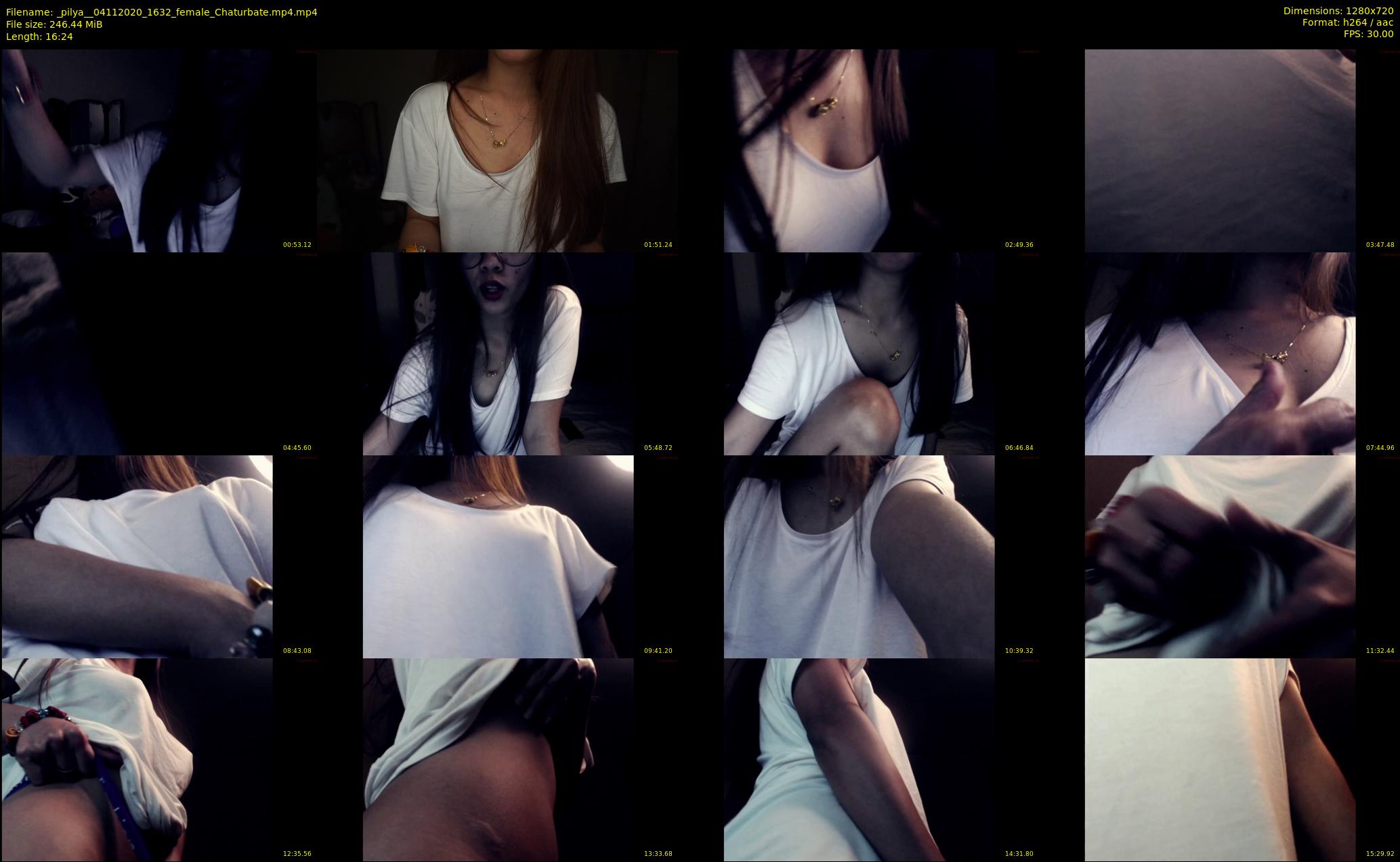 _pilya_ — 17 minute Chaturbate female cam show recording, 720p, Nov 4, 2020