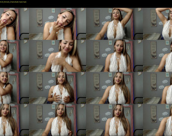 abby_rosse_ — 3 minute Chaturbate female cam show recording, 720p, Nov 5, 2020