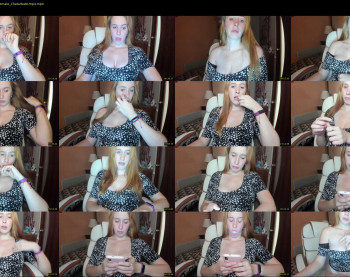 aliaa_ — 57 minute Chaturbate female cam show recording, 1080p, Nov 4, 2020