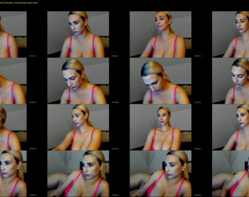 allayah — 55 minute Chaturbate female cam show recording, 1080p, Nov 5, 2020