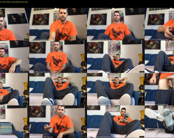 alphamasterjax — 13 minute Chaturbate male cam show recording, 720p, Nov 4, 2020