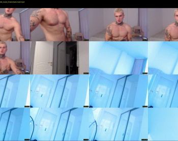 andy_hunk — 70 minute Chaturbate male cam show recording, 1080p, Nov 4, 2020
