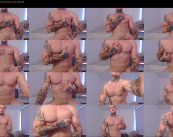 andy_hunk — 5 minute Chaturbate male cam show recording, 1080p, Nov 4, 2020