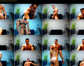 antoniovalentinidiamond — 49 minute Chaturbate male cam show recording, 480p, Nov 5, 2020