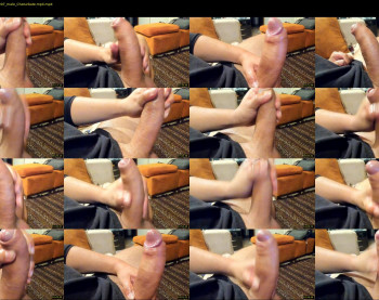 biengrossa — 22 minute Chaturbate male cam show recording, 720p, Nov 5, 2020