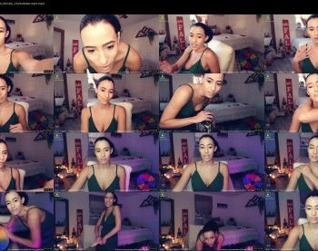 blissense — 70 minute Chaturbate female cam show recording, 1080p, Nov 4, 2020