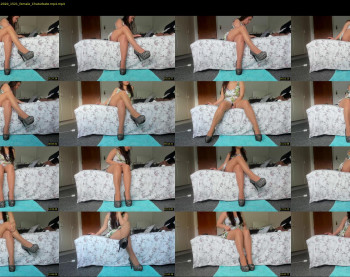 bubblebuttveronica — 28 minute Chaturbate female cam show recording, 1080p, Nov 4, 2020