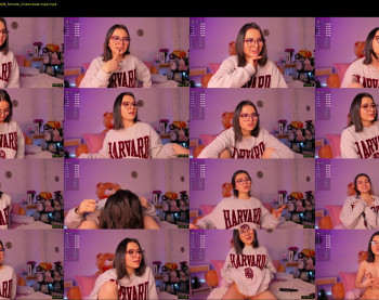 cherry__pie — 70 minute Chaturbate female cam show recording, 1080p, Nov 5, 2020