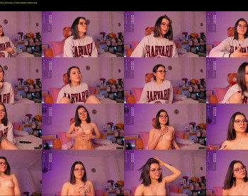 cherry__pie — 70 minute Chaturbate female cam show recording, 1080p, Nov 5, 2020