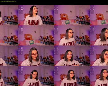 cherry__pie — 24 minute Chaturbate female cam show recording, 1080p, Nov 5, 2020