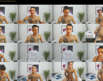 chris_scolaro — 70 minute Chaturbate male cam show recording, 1080p, Nov 5, 2020
