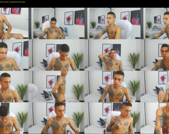 chris_scolaro — 70 minute Chaturbate male cam show recording, 1080p, Nov 5, 2020