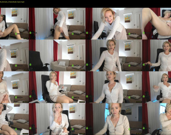 colette1w — 114 minute Chaturbate female cam show recording, 720p, Nov 4, 2020