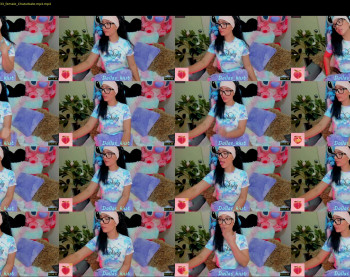 dallas_kiut — 4 minute Chaturbate female cam show recording, 1080p, Nov 5, 2020