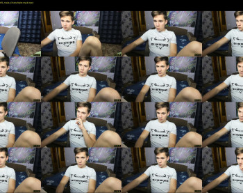 daniel_like — 15 minute Chaturbate male cam show recording, 720p, Nov 4, 2020