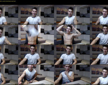 destroy_boy — 36 minute Chaturbate male cam show recording, 720p, Nov 4, 2020