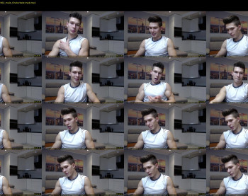 destroy_boy — 9 minute Chaturbate male cam show recording, 720p, Nov 4, 2020