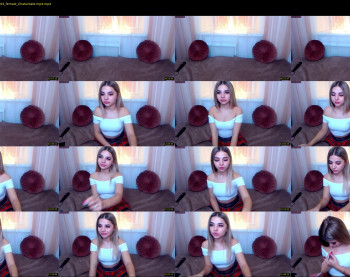 elen_black — 36 minute Chaturbate female cam show recording, 1080p, Nov 5, 2020