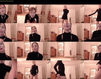 ellaa91 — 70 minute Chaturbate female cam show recording, 1080p, Nov 4, 2020