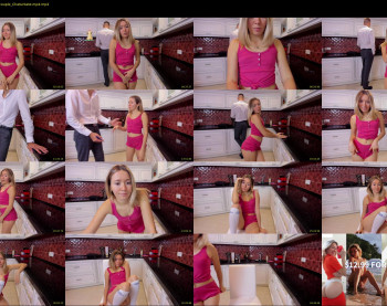 ellcrys — 40 minute Chaturbate couple cam show recording, 1080p, Nov 4, 2020