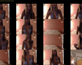 evagomez — 28 minute Chaturbate female cam show recording, 720p, Nov 4, 2020