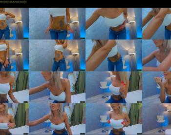 fallingangel_ — 27 minute Chaturbate female cam show recording, 1080p, Nov 4, 2020
