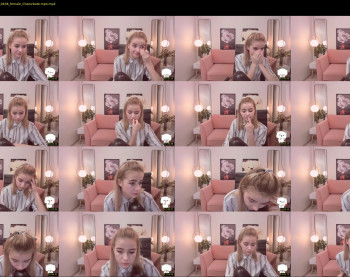 hannahsunny — 22 minute Chaturbate female cam show recording, 1080p, Nov 5, 2020