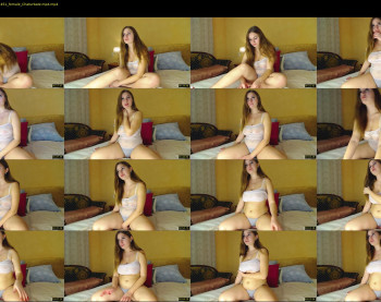 hazel_agata — 5 minute Chaturbate female cam show recording, 1080p, Nov 4, 2020