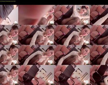 hollyextra — 14 minute Chaturbate female cam show recording, 1080p, Nov 4, 2020