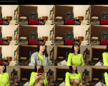 hotfallingdevil — 45 minute Chaturbate female cam show recording, 1080p, Nov 4, 2020