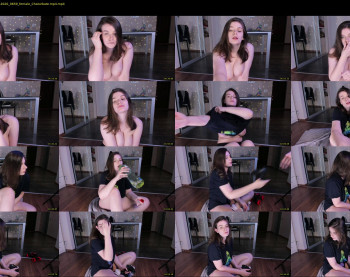 howtoreachorgasm — 6 minute Chaturbate couple cam show recording, 1080p, Nov 4, 2020