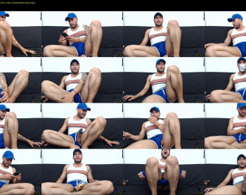 hulk_dylann — 70 minute Chaturbate male cam show recording, 720p, Nov 4, 2020