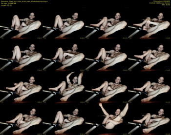 illuxx — 58 minute Chaturbate male cam show recording, 480p, Nov 5, 2020