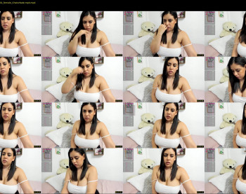 ivet_cute1 — 9 minute Chaturbate female cam show recording, 1080p, Nov 4, 2020