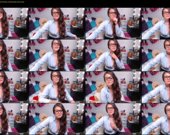 karitto__2 — 15 minute Chaturbate female cam show recording, 720p, Nov 5, 2020