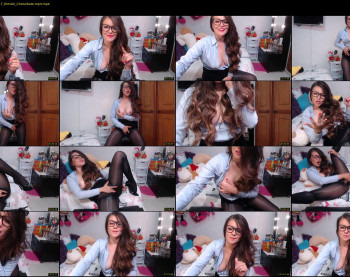 karitto__2 — 70 minute Chaturbate female cam show recording, 720p, Nov 5, 2020